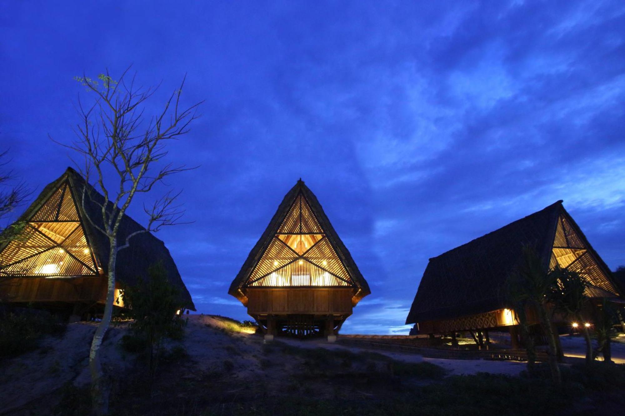 Jeeva Beloam Beach Camp Tanjung Ringgit Eksteriør billede
