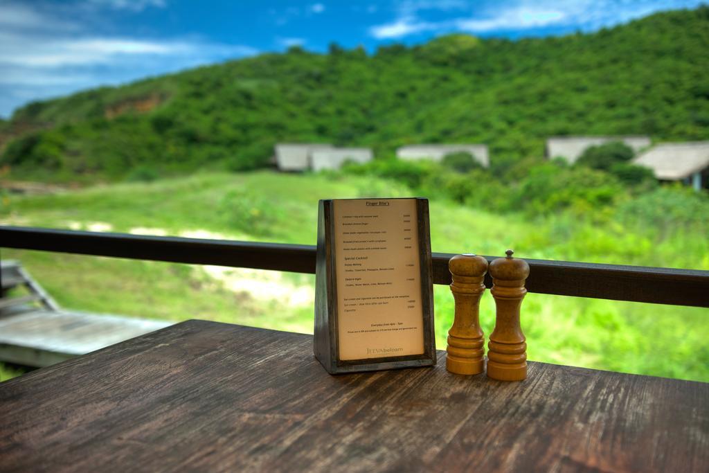 Jeeva Beloam Beach Camp Tanjung Ringgit Eksteriør billede