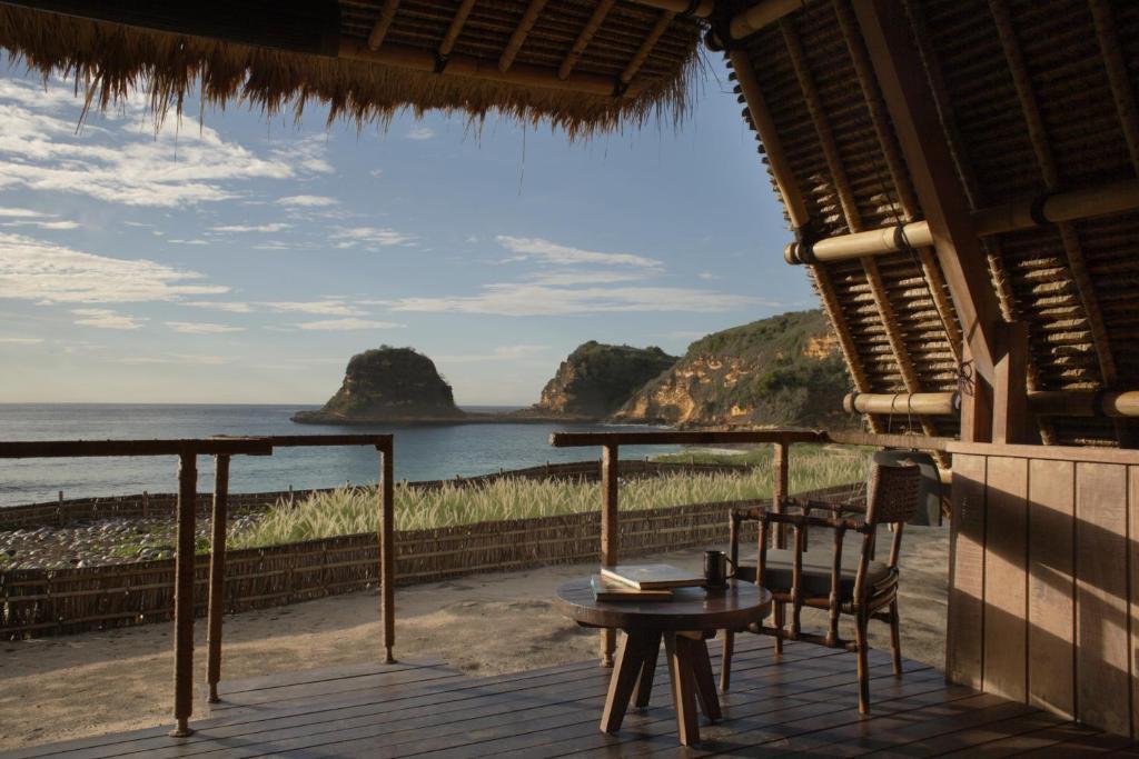 Jeeva Beloam Beach Camp Tanjung Ringgit Værelse billede