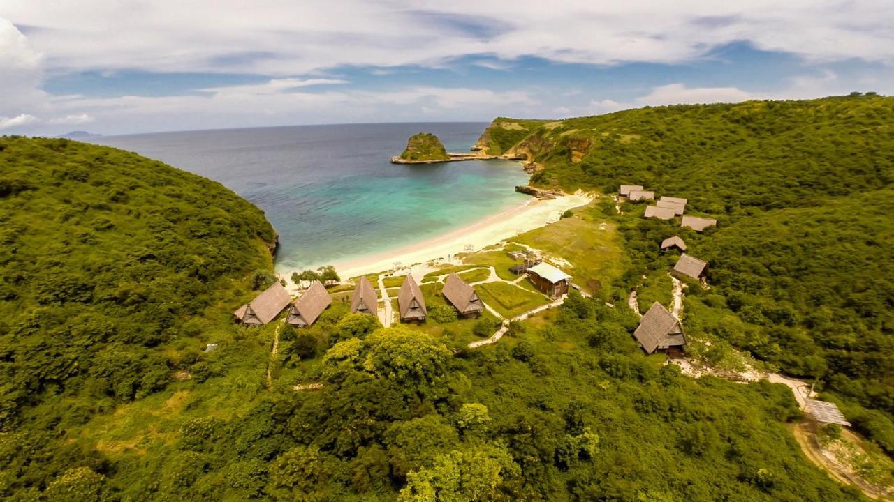 Jeeva Beloam Beach Camp Tanjung Ringgit Eksteriør billede