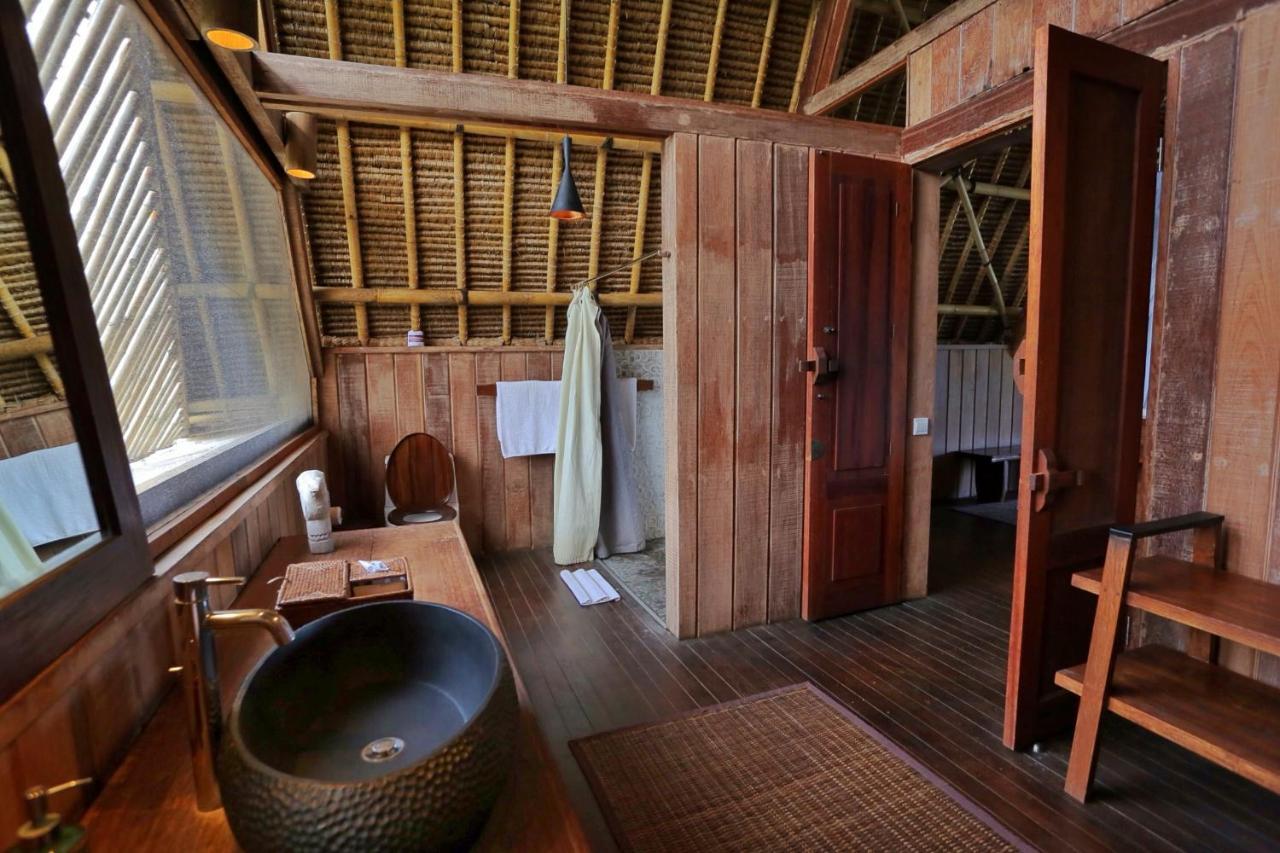 Jeeva Beloam Beach Camp Tanjung Ringgit Eksteriør billede