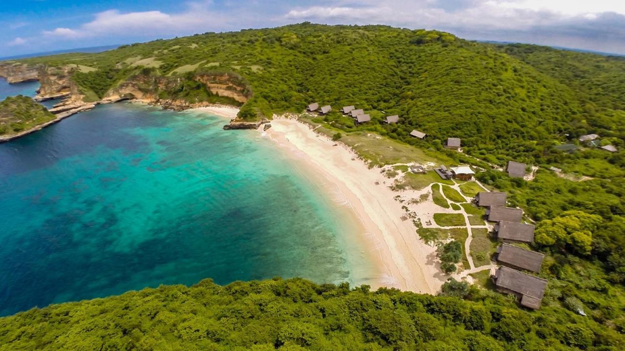 Jeeva Beloam Beach Camp Tanjung Ringgit Eksteriør billede