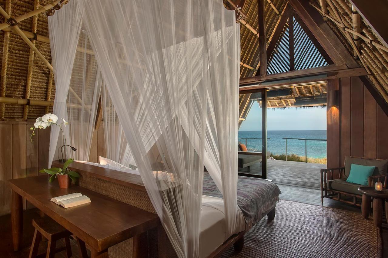 Jeeva Beloam Beach Camp Tanjung Ringgit Eksteriør billede