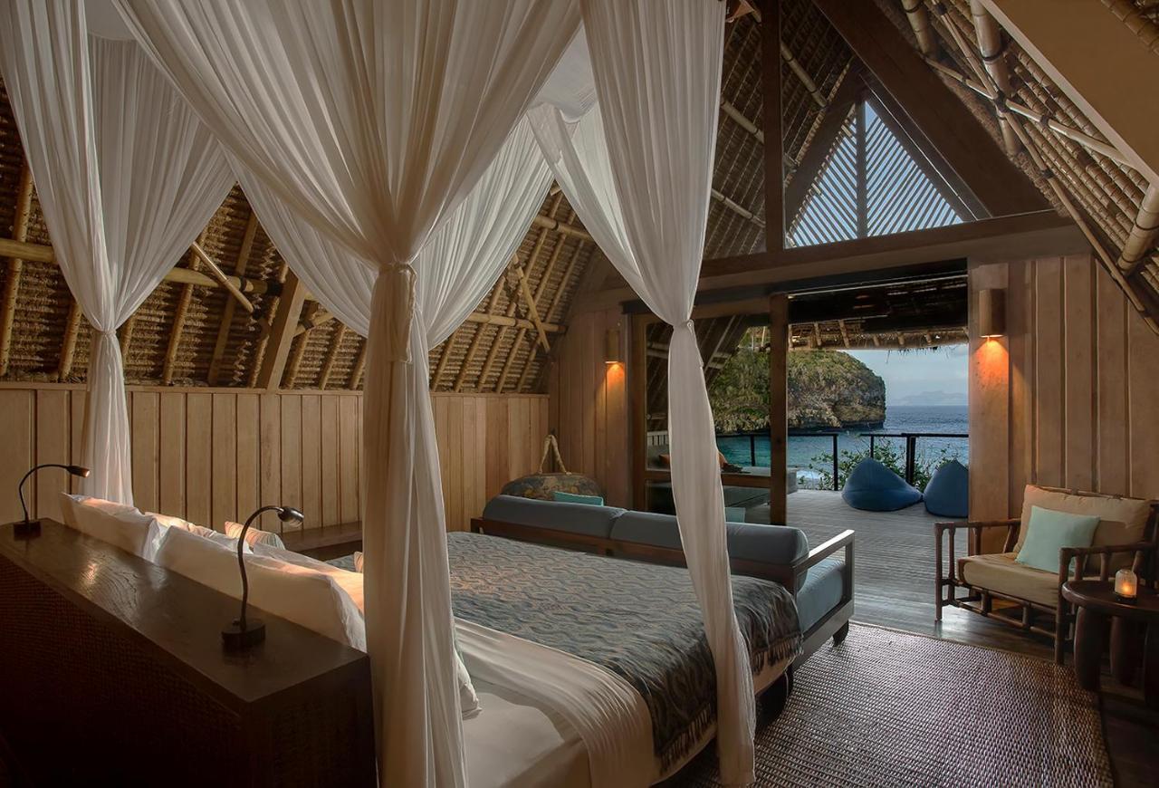 Jeeva Beloam Beach Camp Tanjung Ringgit Eksteriør billede