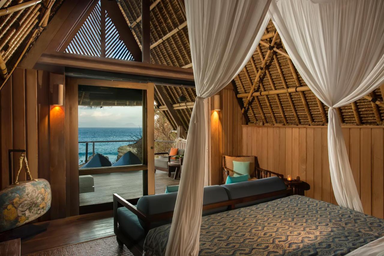 Jeeva Beloam Beach Camp Tanjung Ringgit Eksteriør billede