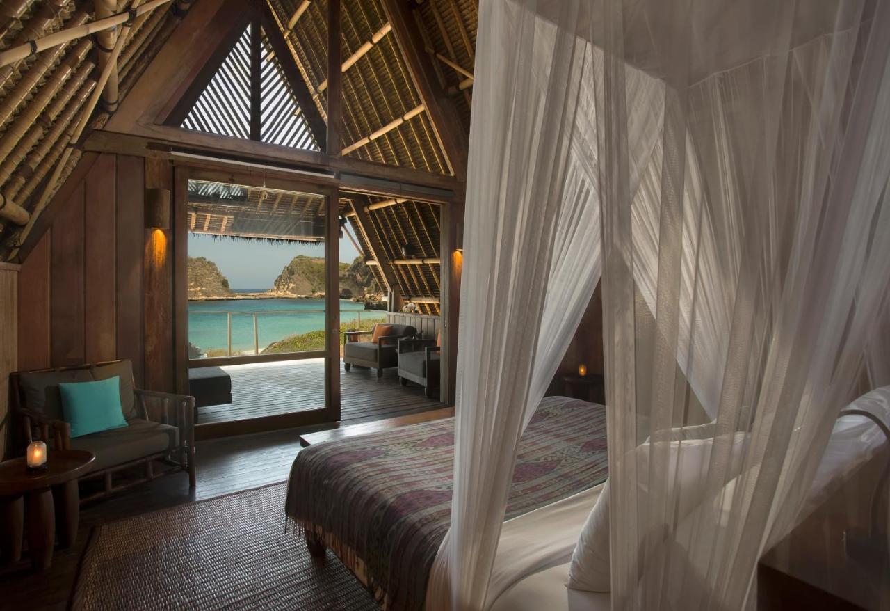Jeeva Beloam Beach Camp Tanjung Ringgit Eksteriør billede